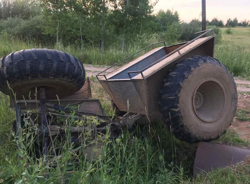 В Шабалинском районе произошло смертельное ДТП