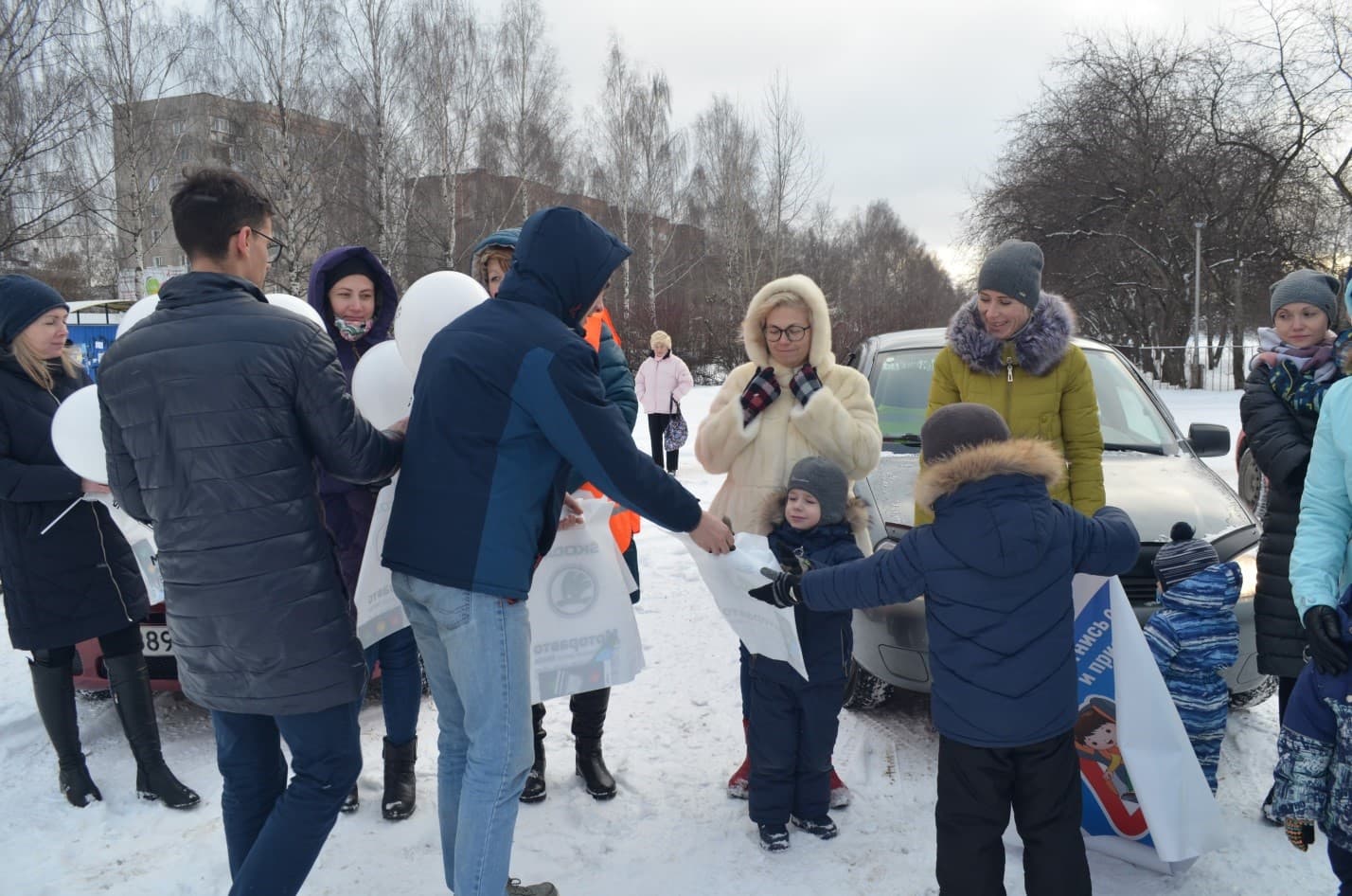 Официальный дилер ŠKODA «Моторавто» поздравляет всех Мам с праздником