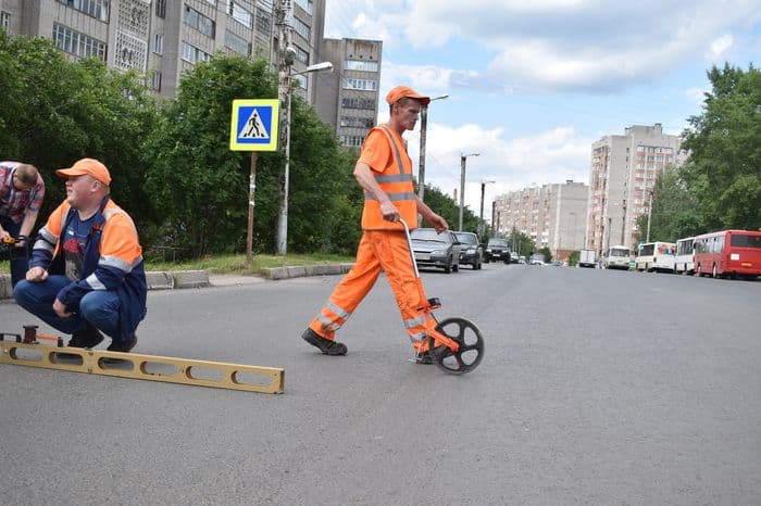 Улица Упита принята в эксплуатацию: страдания местных жителей закончены 