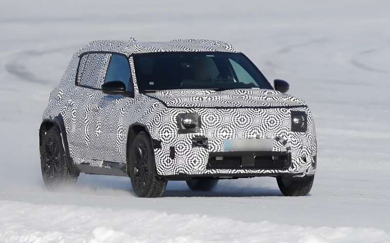 Renault хочет возродить автомобиль 1960-х годов и сделать его ретрофутуристичным