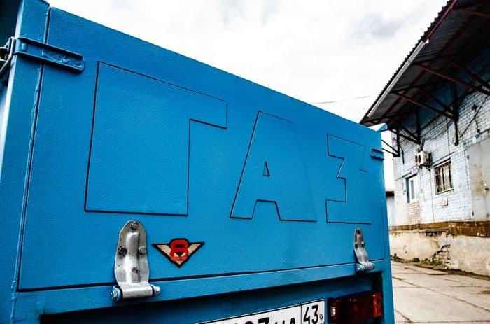  Кировчанин смастерил классический пикап на базе советского ГАЗ-52