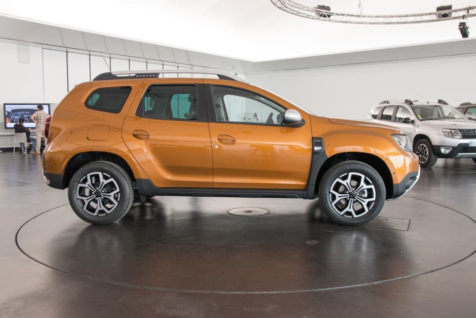 Новый Renault Duster. Каким он будет?