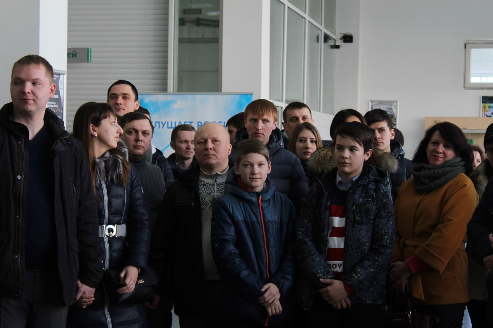 Вечеринка большого Папы: в Кирове представили новые Skoda Octavia