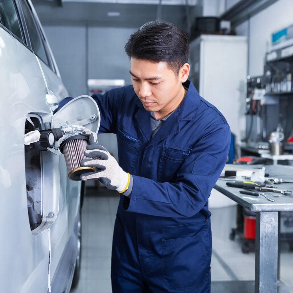 Когда менять топливный фильтр: простая инструкция, пригодится каждому водителю