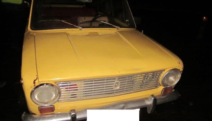 В Кирове молодой водитель на «двойке» сбил пешехода