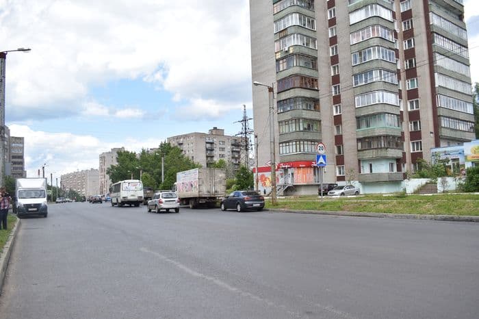 Улица Упита принята в эксплуатацию: страдания местных жителей закончены 