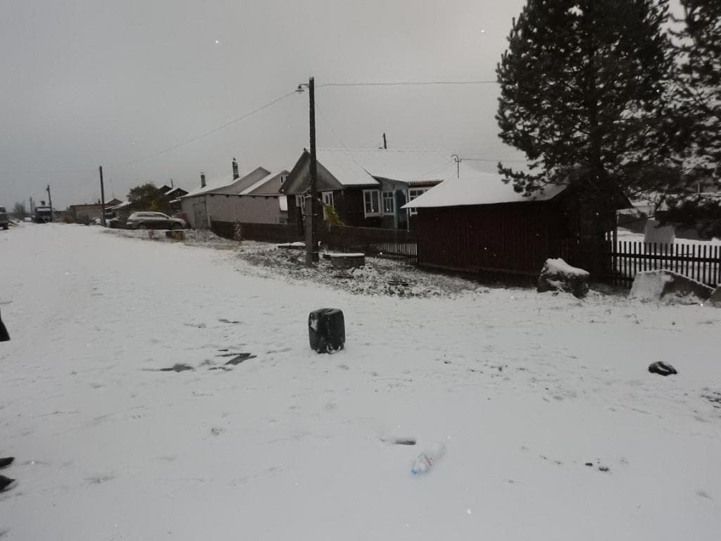 Водитель скрылся с места ДТП после того как сбил мужчину насмерть