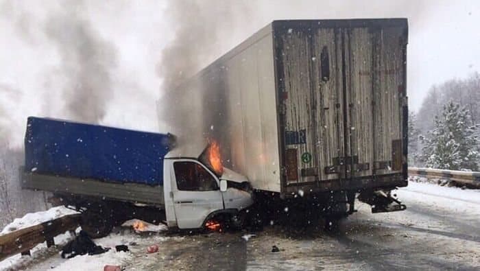 Самые страшные и резонансные аварии в Кирове и Кировской области 2019 года