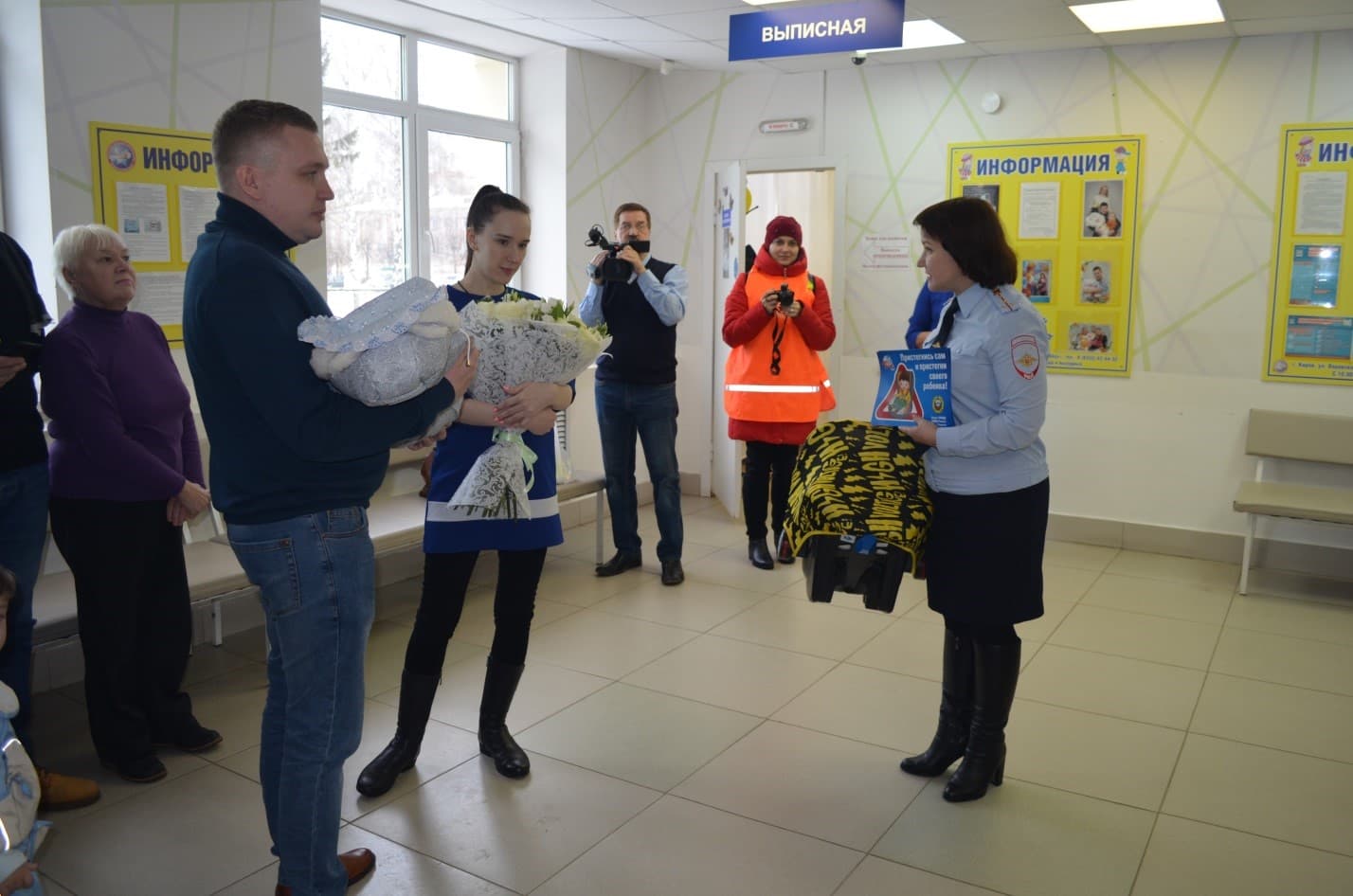 Официальный дилер ŠKODA «Моторавто» поздравляет всех Мам с праздником