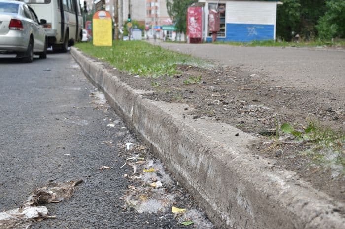 Улица Упита принята в эксплуатацию: страдания местных жителей закончены 