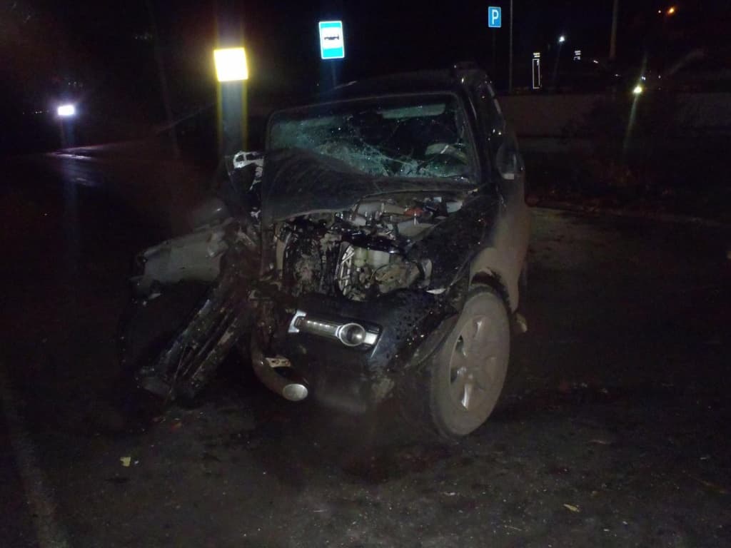 Стали известны подробности аварии у Макдоналдса