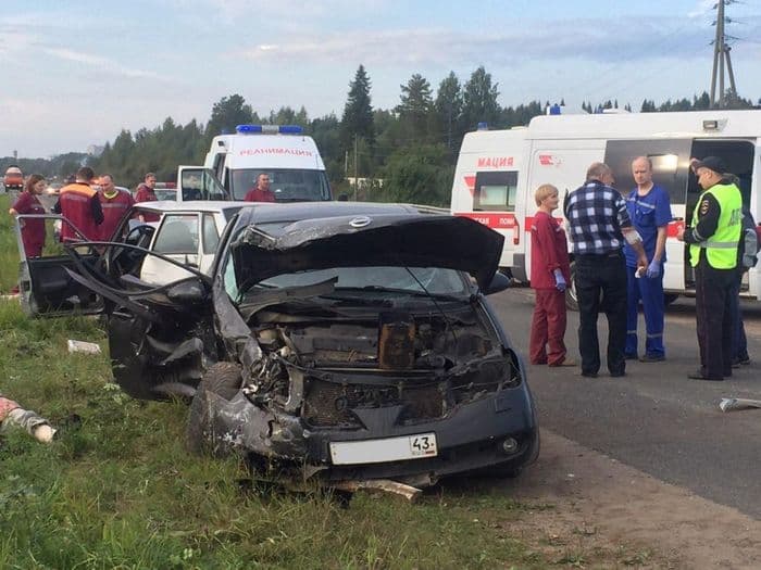 Аварии в минувшую пятницу унесли 3 человеческие жизни