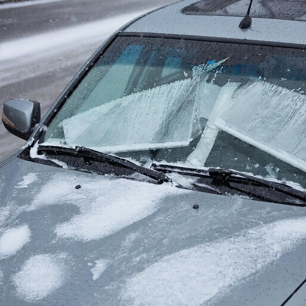 Устраняем разводы на стекле: проверенные способы усилить прижим дворников своими руками