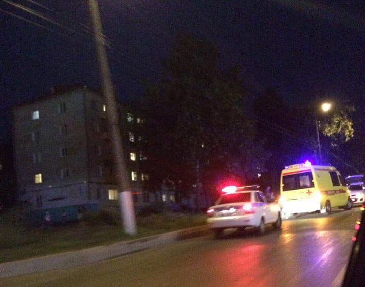 В Кирове водитель «Калины» насмерть сбил пенсионерку