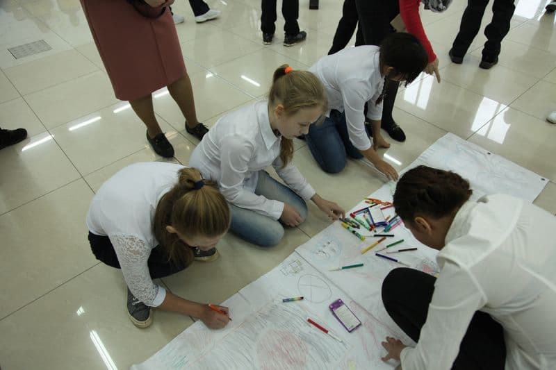 ŠKODA за безопасность всех участников дорожного движения! 