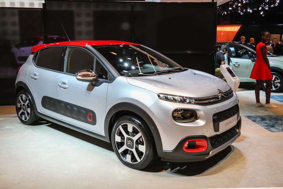 Какие автоновинки принесет нам Парижский автосалон?