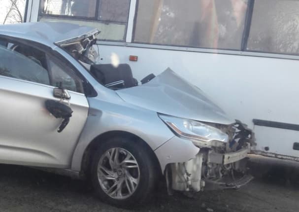 В ДТП в Корчемкино погиб один человек