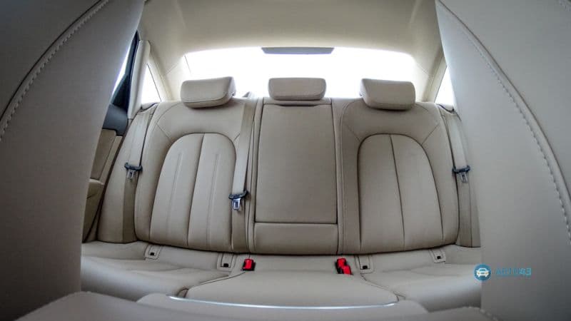 Тест-драйв Audi A6: 28 тысяч километров удовольствия