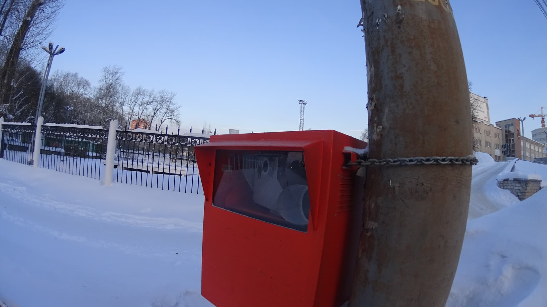 Выезд на«встречку» попал под контроль «гаишных» камер