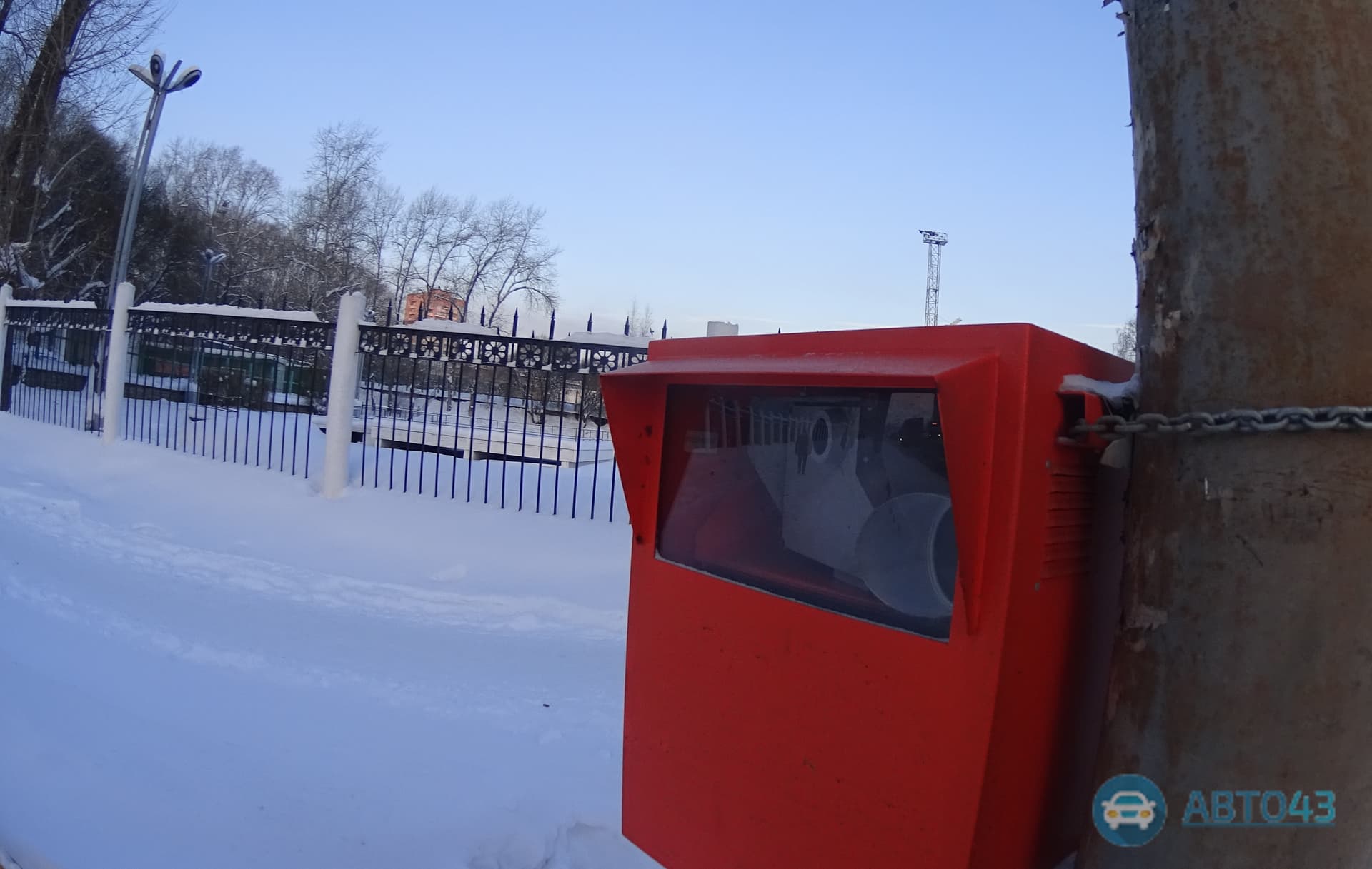 Нужно больше камер. В 2017 году еще 10 комплексов будет куплено УГИБДД