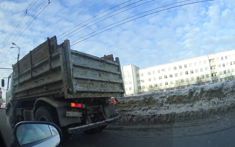 Чтобы дороги были чистыми, в Киров должен приехать Медведев