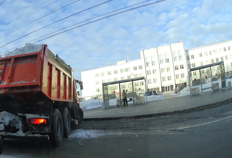 Чтобы дороги были чистыми, в Киров должен приехать Медведев