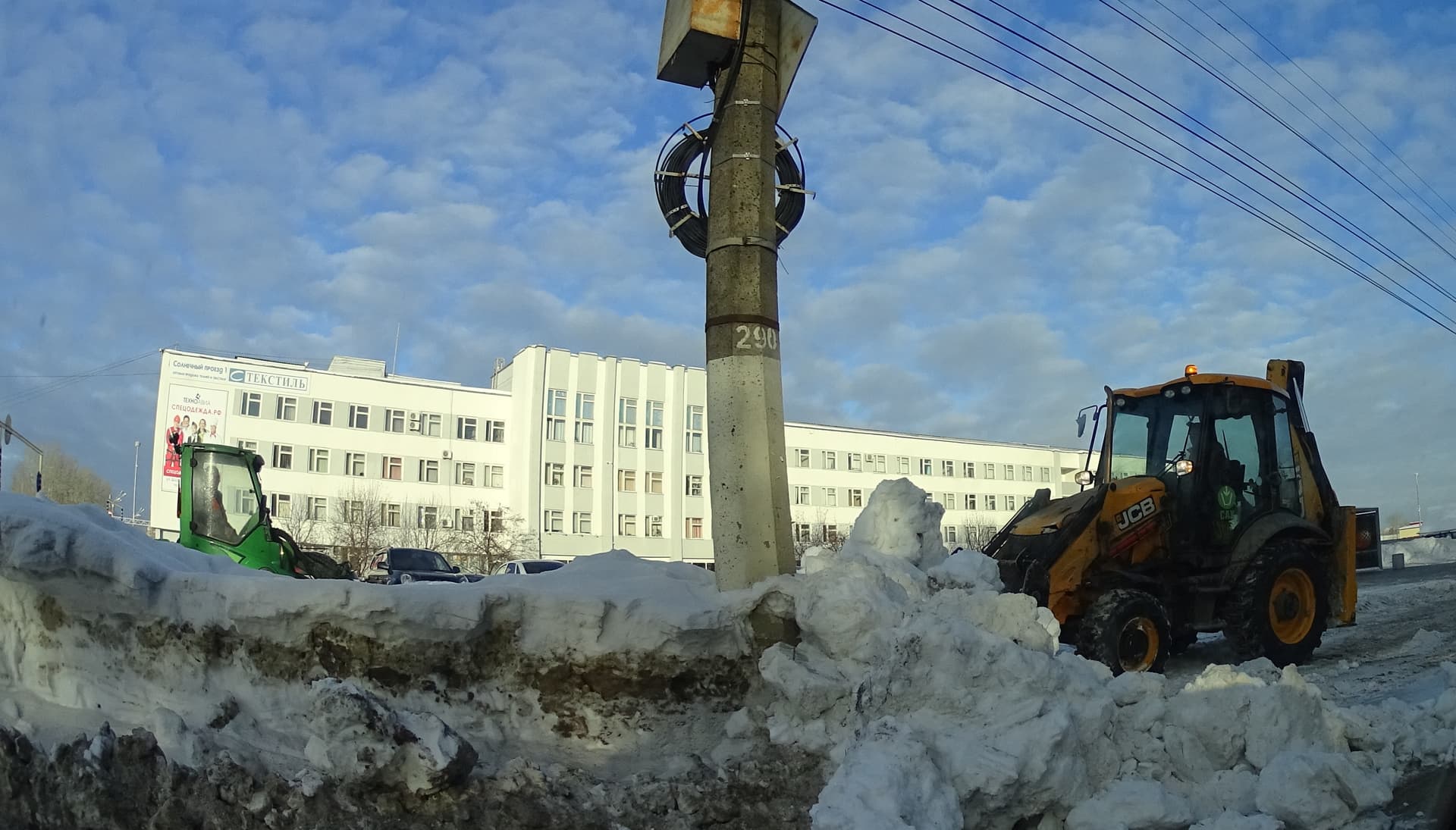 Деньги на содержание дорог уходят мимо ГОСТа