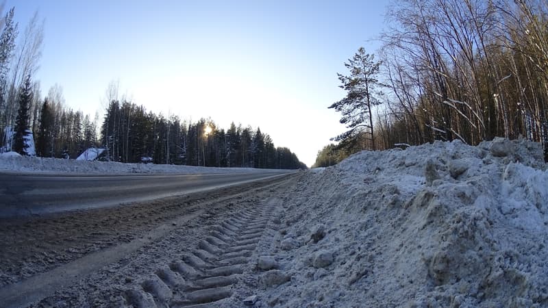 Чтобы дороги были чистыми, в Киров должен приехать Медведев