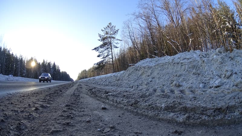 Чтобы дороги были чистыми, в Киров должен приехать Медведев