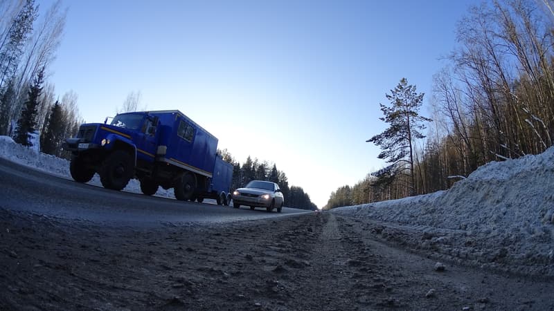 Чтобы дороги были чистыми, в Киров должен приехать Медведев