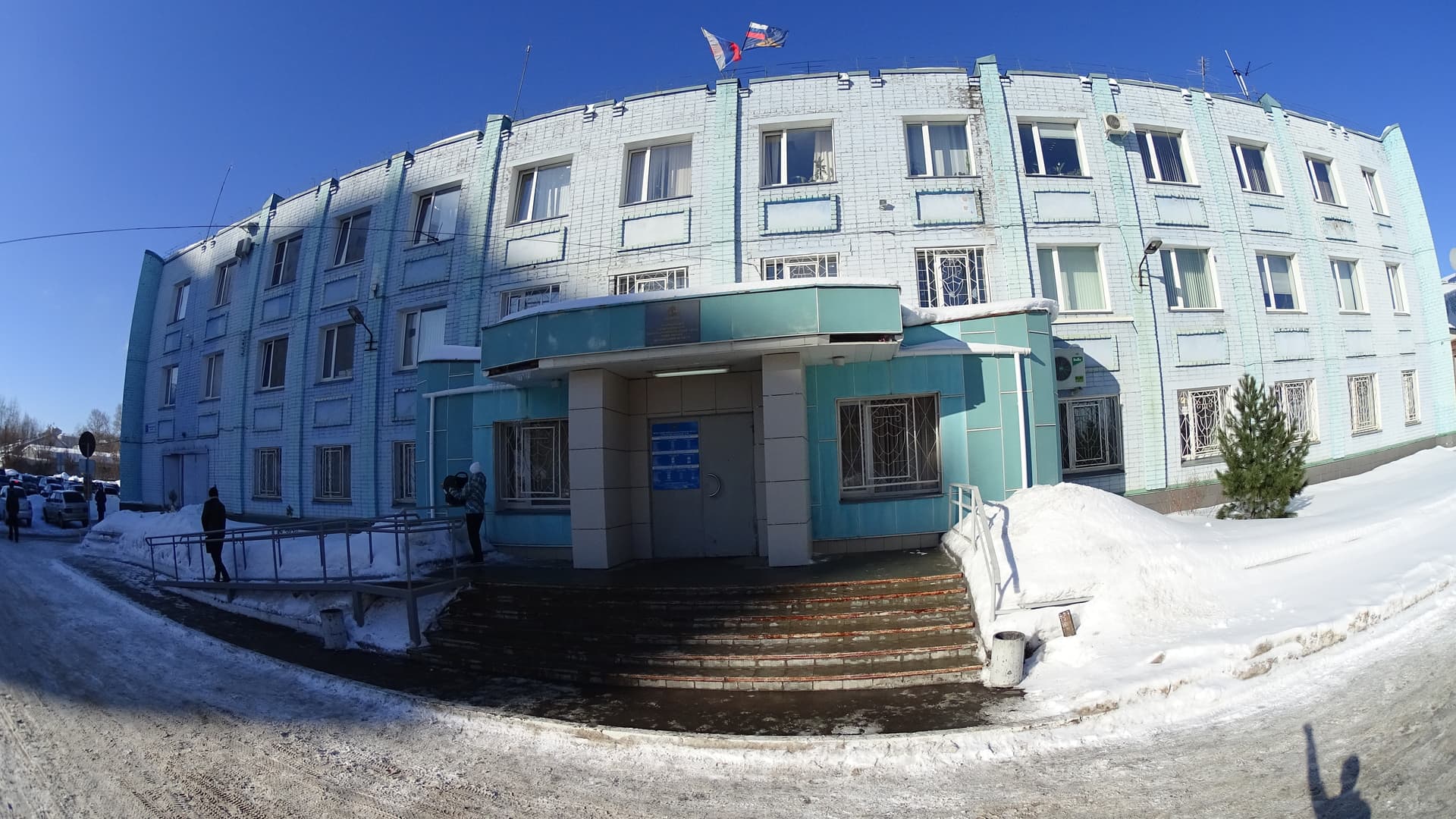 Как будет работать ГИБДД на Химическом в Новый год