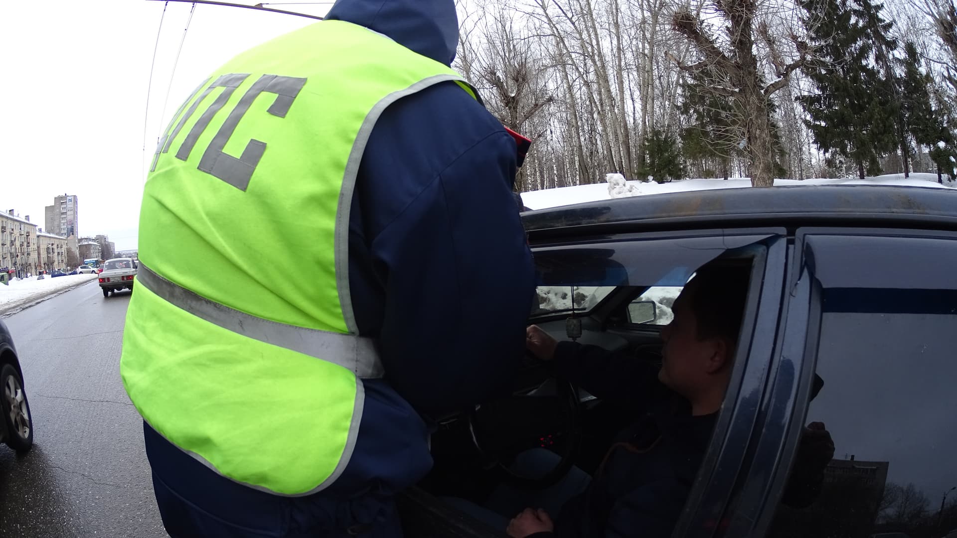 «Выпил после ДТП» не поможет. МВД борется с пьянством за рулём