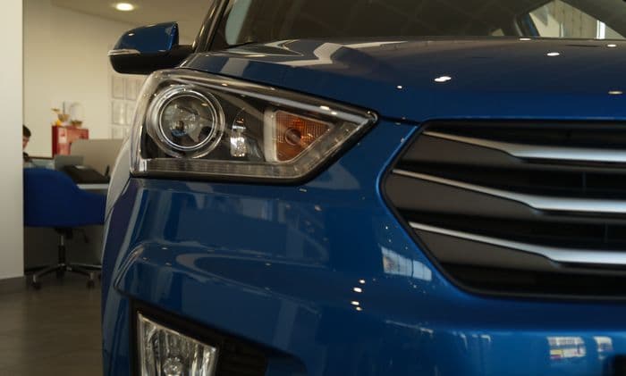 В ногу со временем: в Кирове представлен новый Hyundai SANTA FE