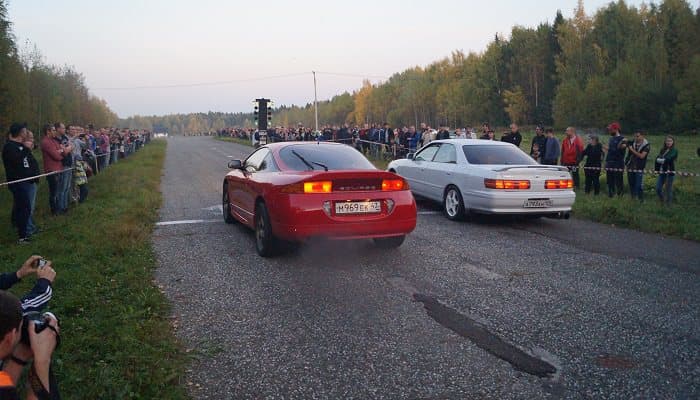 Уже 25 мая в Кирове состоится открытие сезона гонок на 201 метр