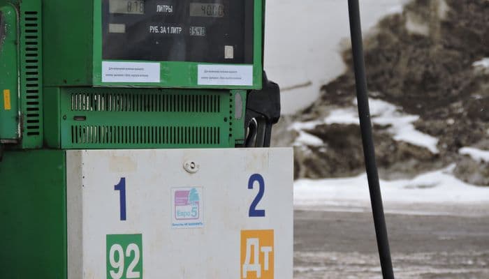 Проверка АЗС: просроченный бензин и несоответствие октанового числа заявленному