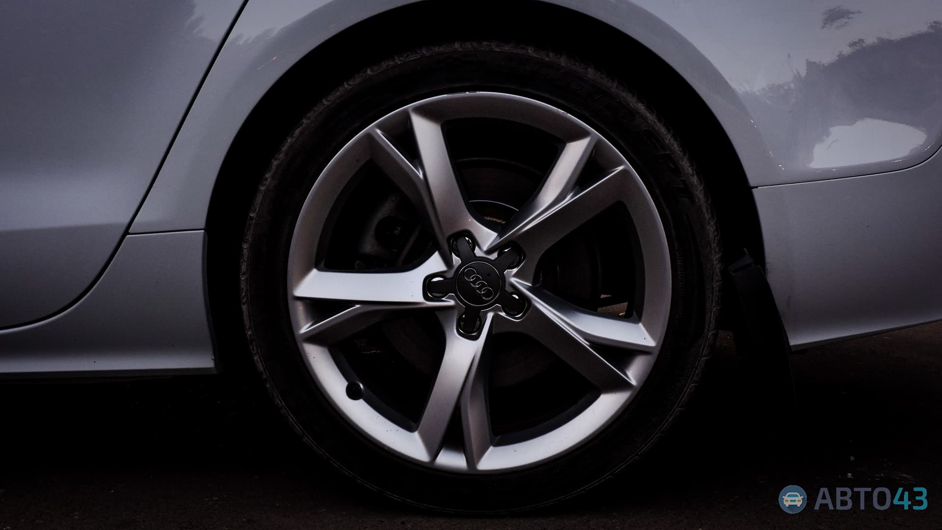 Тест-драйв Audi A7: лифтбеки бывают не только семейными