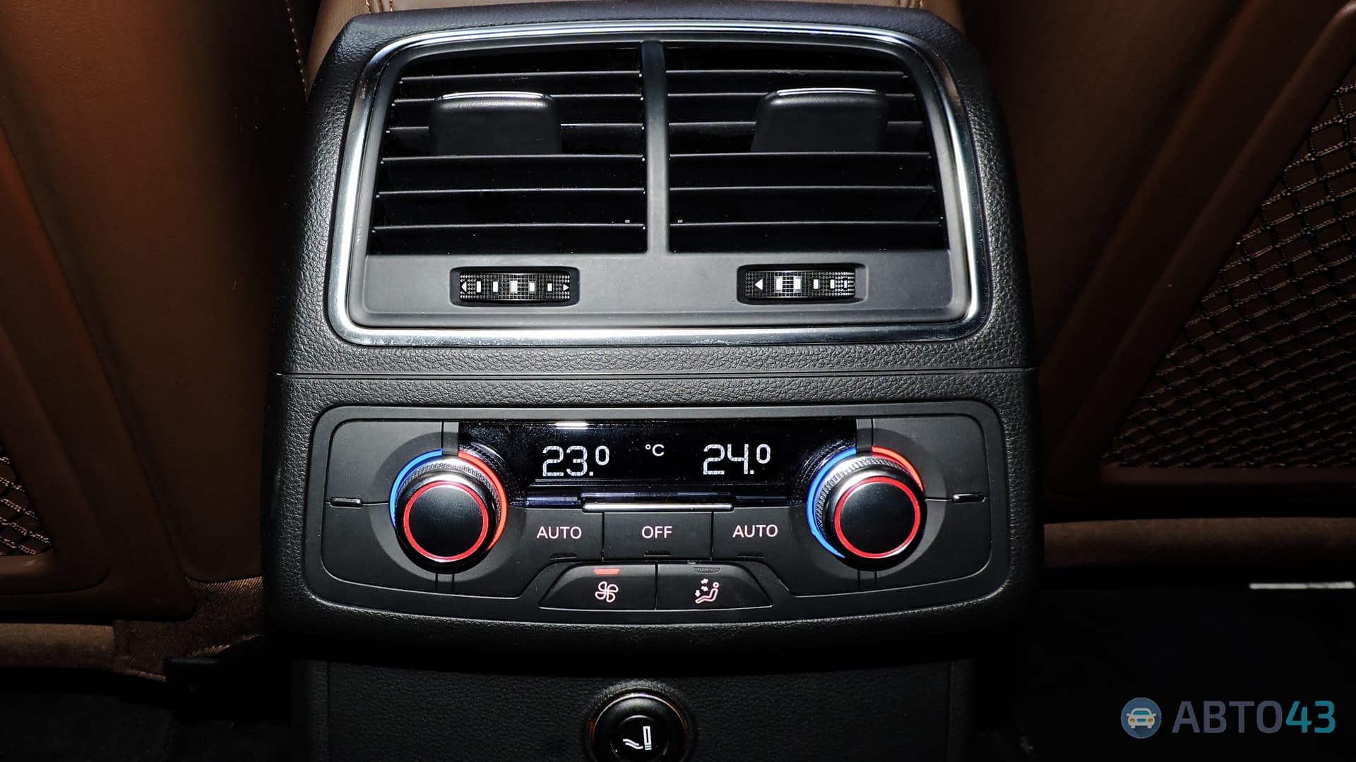 Тест-драйв Audi A7: лифтбеки бывают не только семейными