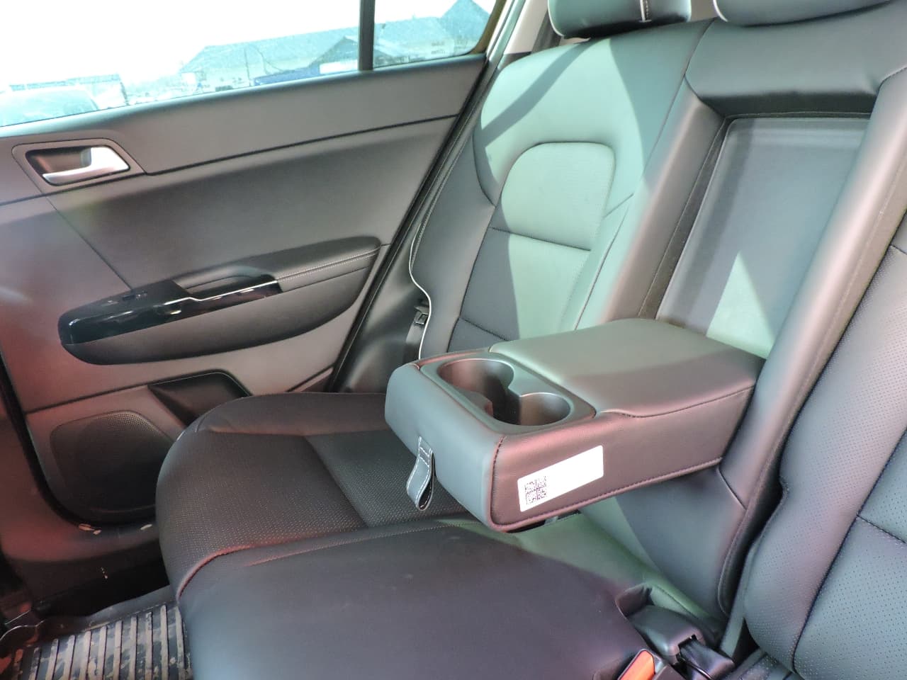 Экспресс-драйв Kia Sportage 2016: как выйти сухим из воды?