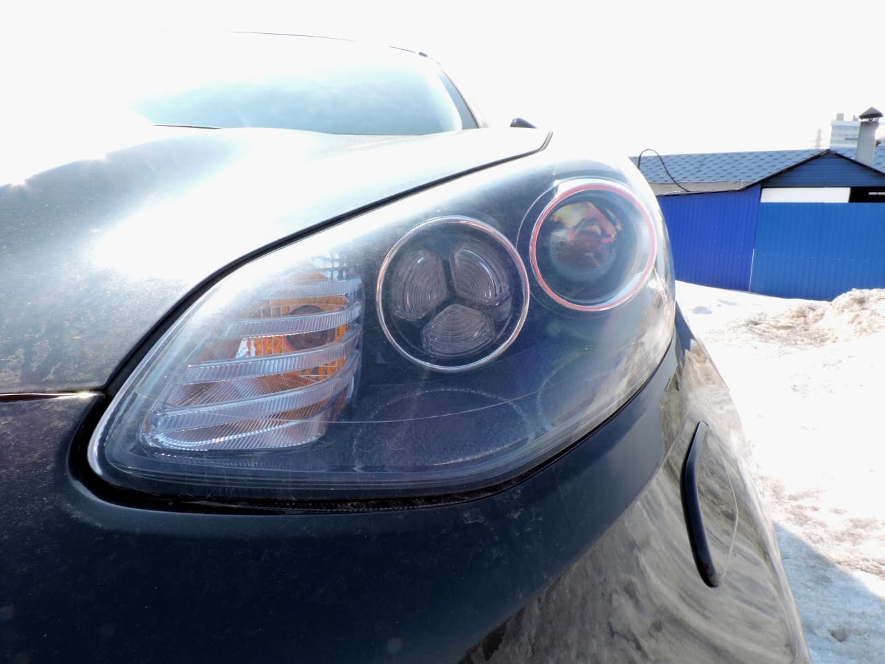 Экспресс-драйв Kia Sportage 2016: как выйти сухим из воды?