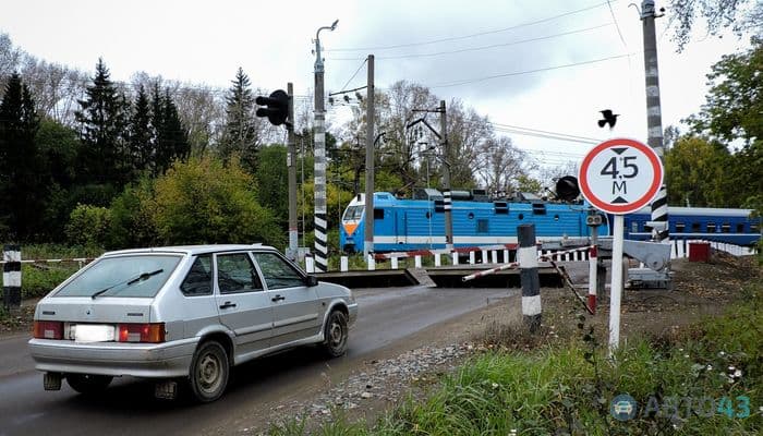 Уже этой весной  на железнодорожных переездах станет больше камер