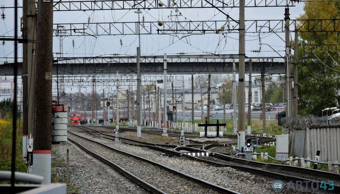 В ночь с 4 на 5 июня переезд в Оверинцах будет перекрыт