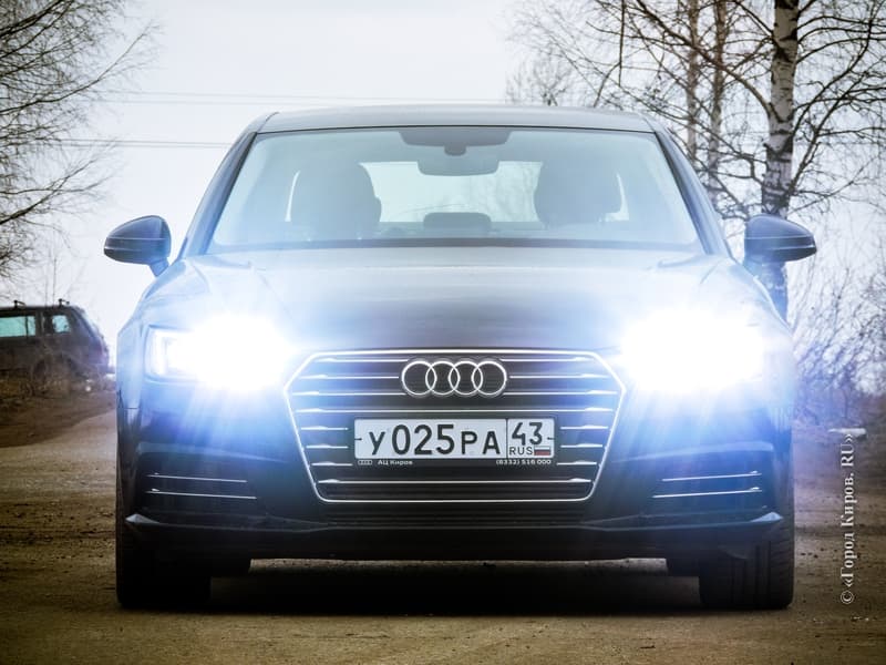 Тест-драйв Audi A4: жене лучше не рассказывать о такой покупке