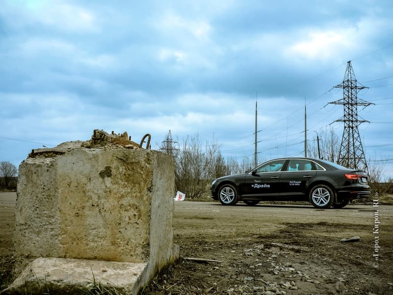 Тест-драйв Audi A4: жене лучше не рассказывать о такой покупке