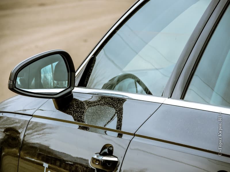 Тест-драйв Audi A4: жене лучше не рассказывать о такой покупке