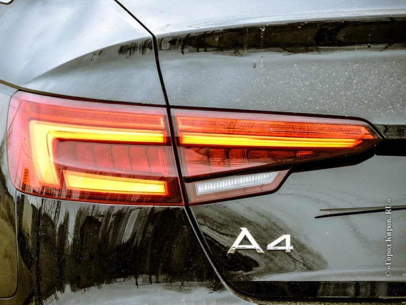 Тест-драйв Audi A4: жене лучше не рассказывать о такой покупке