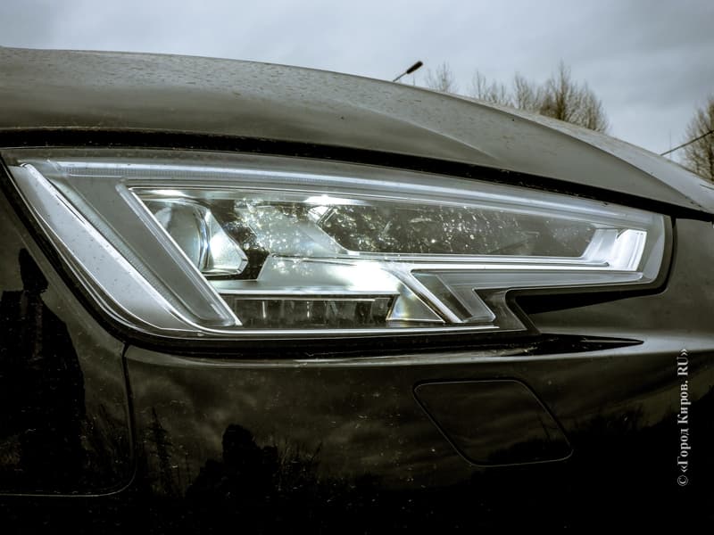 Тест-драйв Audi A4: жене лучше не рассказывать о такой покупке