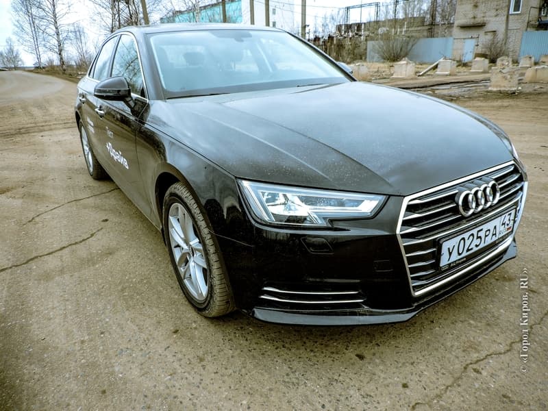 Тест-драйв Audi A4: жене лучше не рассказывать о такой покупке
