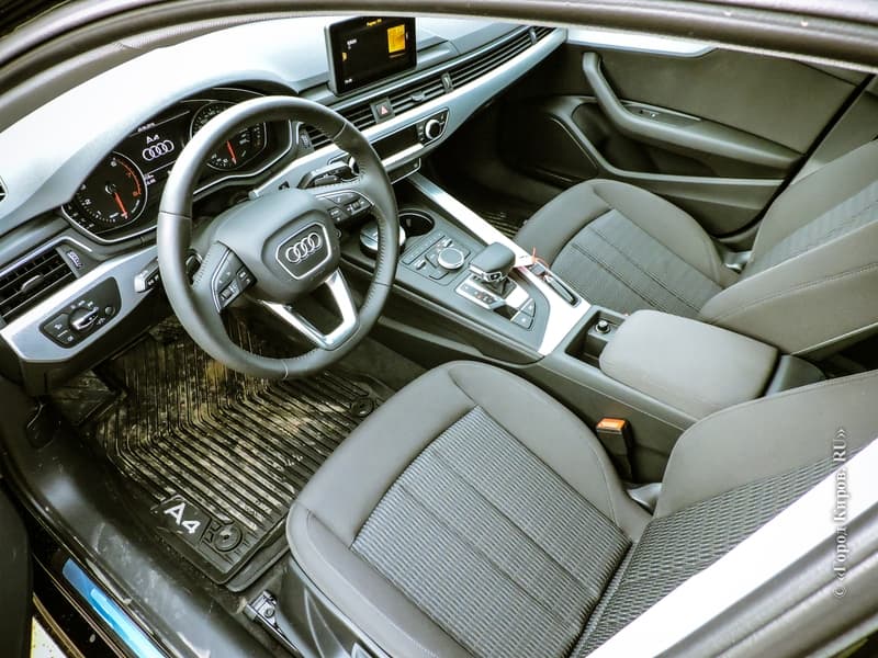Тест-драйв Audi A4: жене лучше не рассказывать о такой покупке