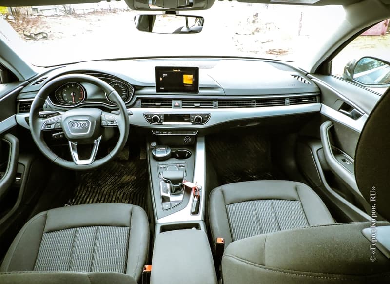 Тест-драйв Audi A4: жене лучше не рассказывать о такой покупке