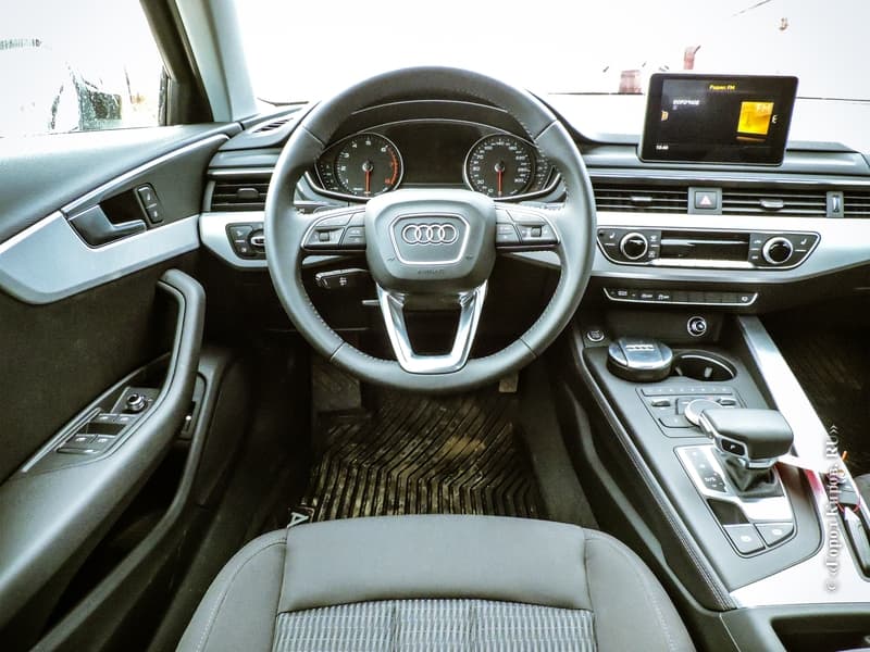 Тест-драйв Audi A4: жене лучше не рассказывать о такой покупке
